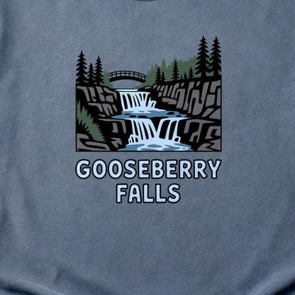 Gooseberry Falls State Park Cotton T-Shirt