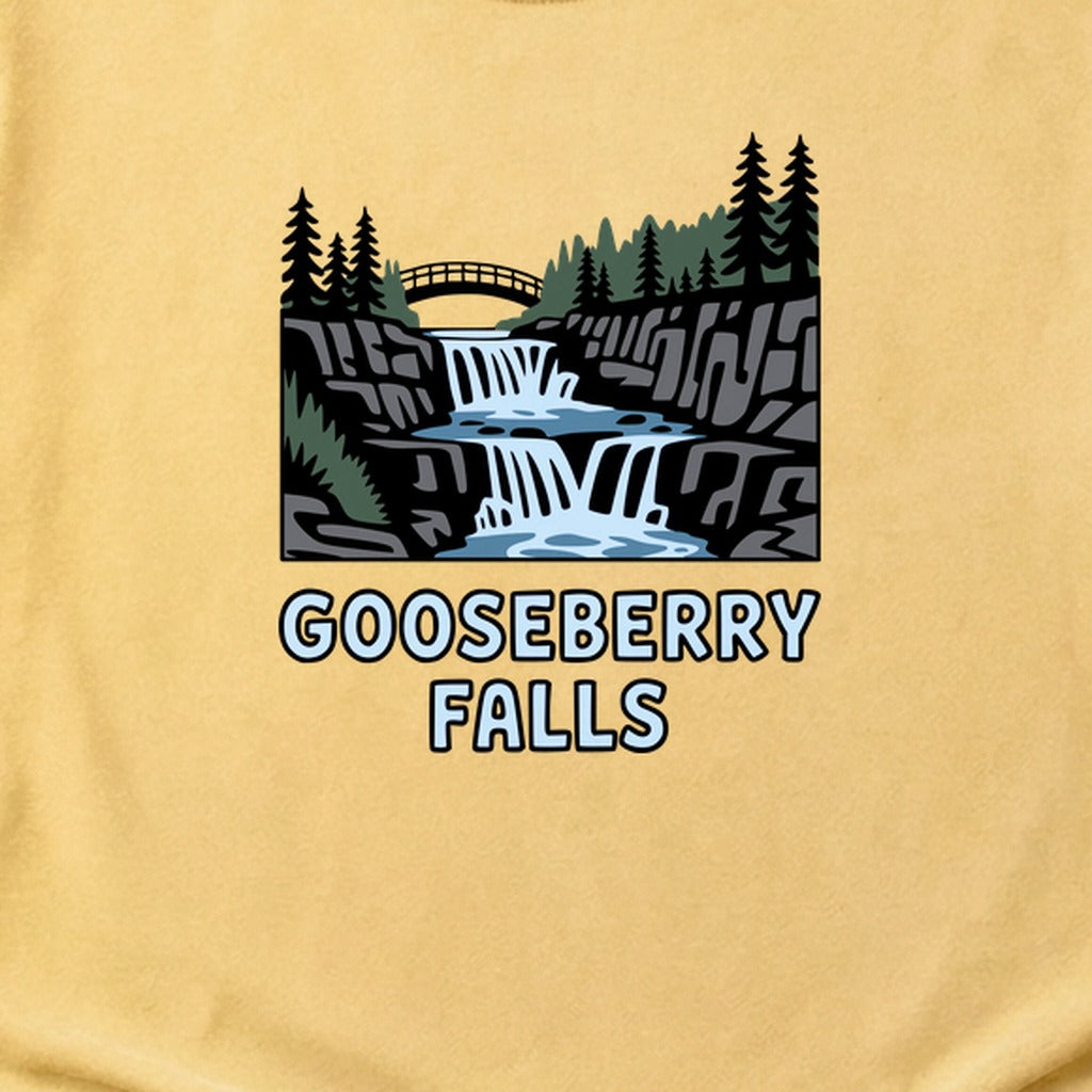 Gooseberry Falls State Park Cotton T-Shirt