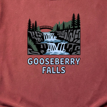 Gooseberry Falls State Park Cotton T-Shirt