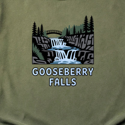 Gooseberry Falls State Park Cotton T-Shirt