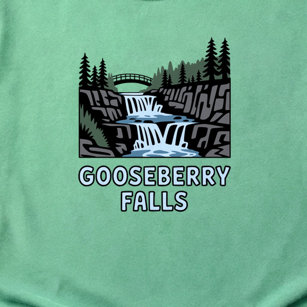Gooseberry Falls State Park Cotton T-Shirt