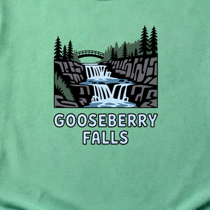 Gooseberry Falls State Park Cotton T-Shirt