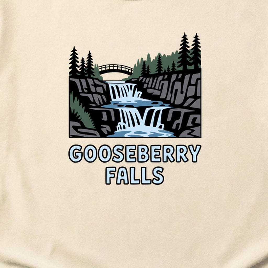 Gooseberry Falls State Park Cotton T-Shirt
