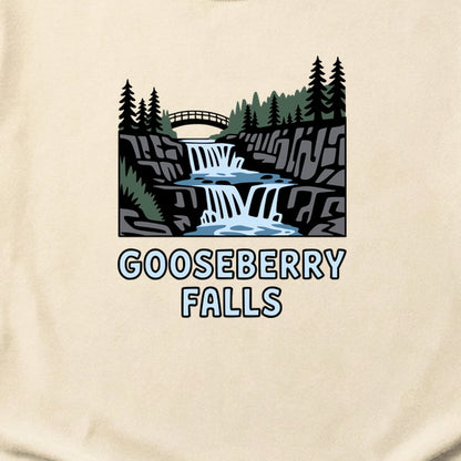 Gooseberry Falls State Park Cotton T-Shirt