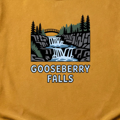 Gooseberry Falls State Park Cotton T-Shirt
