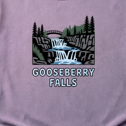 Gooseberry Falls State Park Cotton T-Shirt