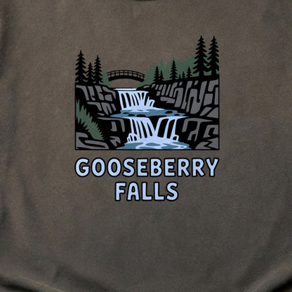 Gooseberry Falls State Park Cotton T-Shirt