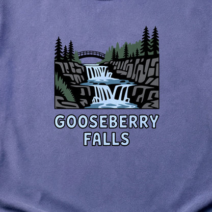 Gooseberry Falls State Park Cotton T-Shirt