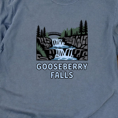 Gooseberry Falls State Park Cotton Long Sleeve