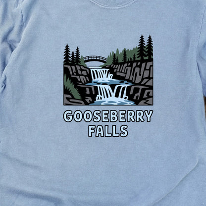 Gooseberry Falls State Park Cotton Long Sleeve