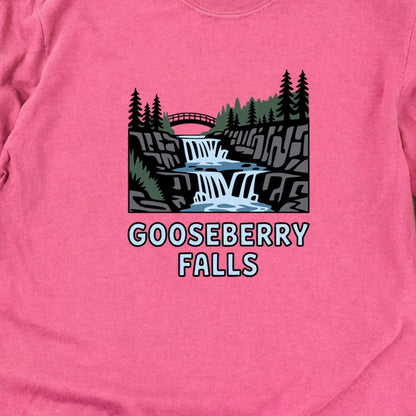 Gooseberry Falls State Park Cotton Long Sleeve