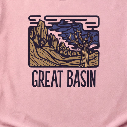 Great Basin National Park Cotton T-Shirt
