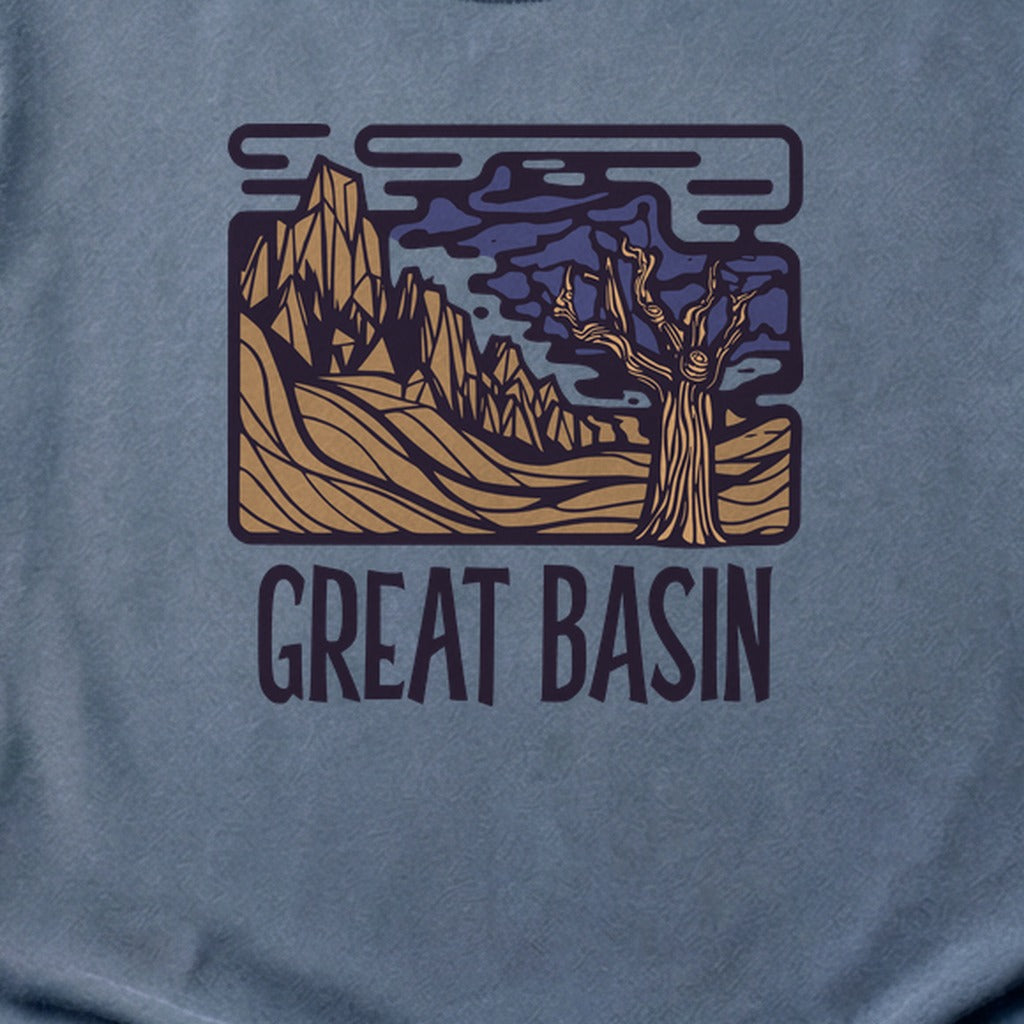 Great Basin National Park Cotton T-Shirt