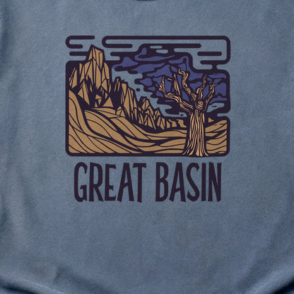 Great Basin National Park Cotton T-Shirt