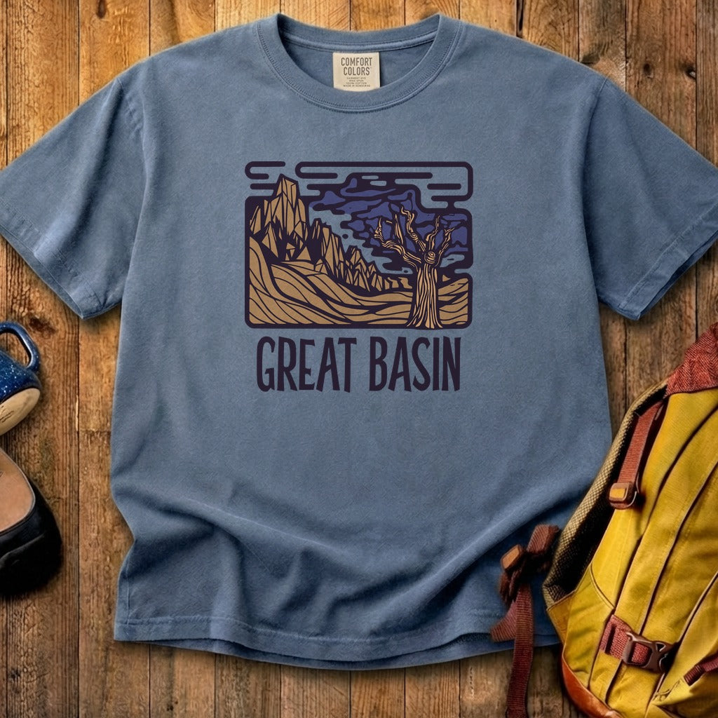 Great Basin National Park Cotton T-Shirt