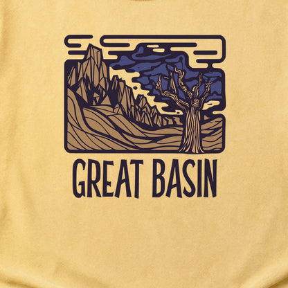 Great Basin National Park Cotton T-Shirt
