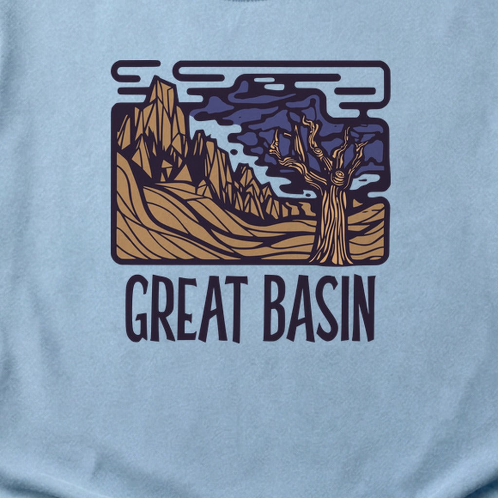 Great Basin National Park Cotton T-Shirt