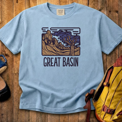 Great Basin National Park Cotton T-Shirt