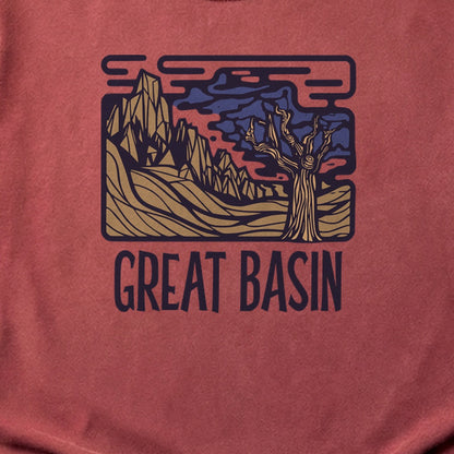 Great Basin National Park Cotton T-Shirt