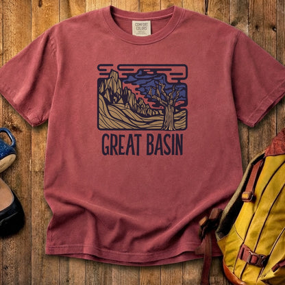 Great Basin National Park Cotton T-Shirt