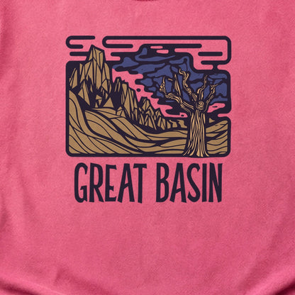 Great Basin National Park Cotton T-Shirt
