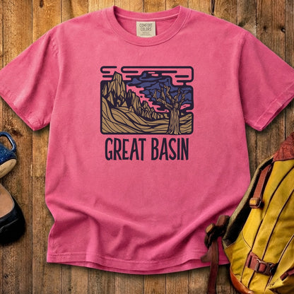 Great Basin National Park Cotton T-Shirt