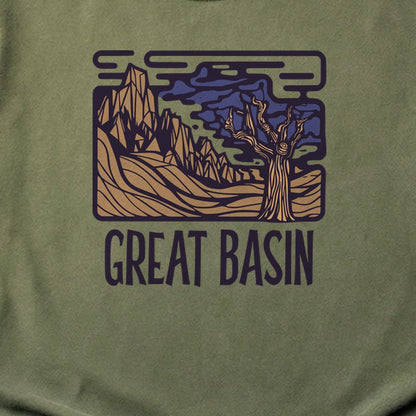 Great Basin National Park Cotton T-Shirt
