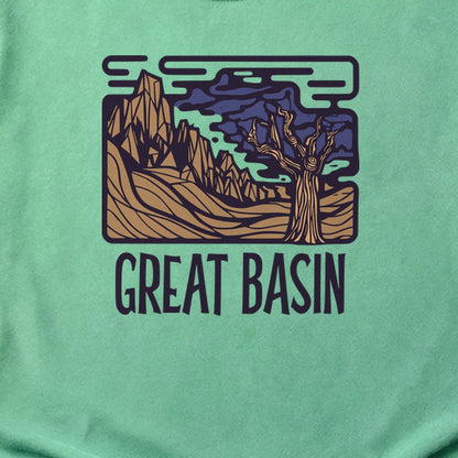 Great Basin National Park Cotton T-Shirt