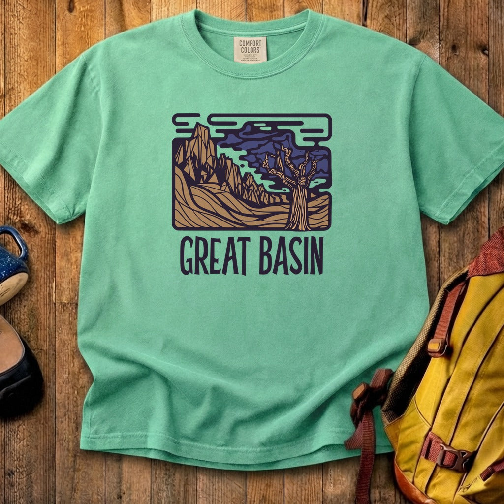 Great Basin National Park Cotton T-Shirt