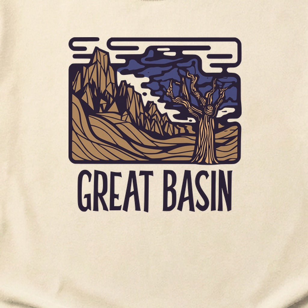 Great Basin National Park Cotton T-Shirt