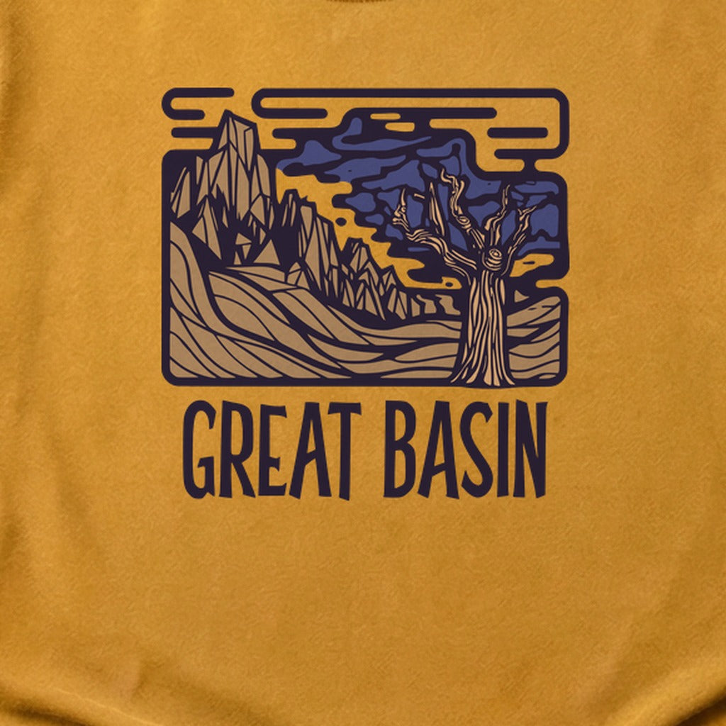 Great Basin National Park Cotton T-Shirt