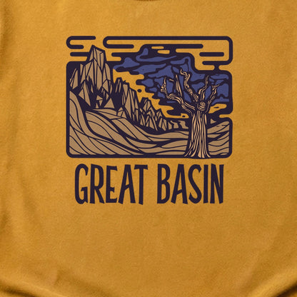 Great Basin National Park Cotton T-Shirt