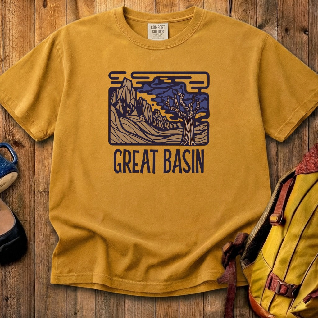 Great Basin National Park Cotton T-Shirt