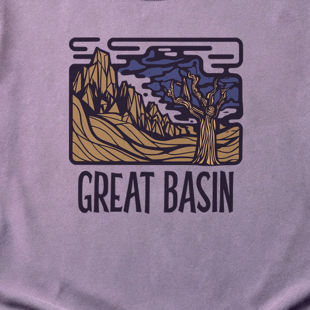 Great Basin National Park Cotton T-Shirt