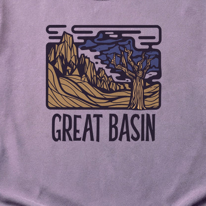 Great Basin National Park Cotton T-Shirt