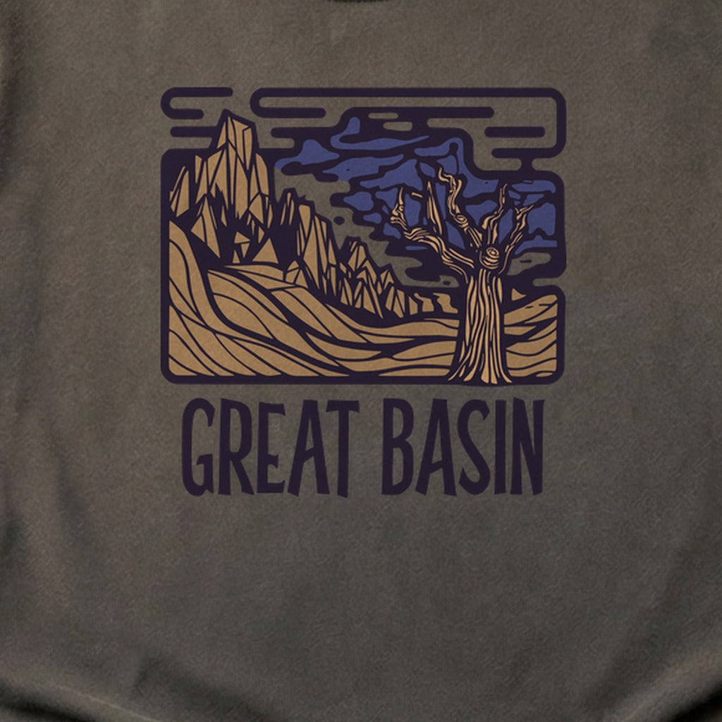 Great Basin National Park Cotton T-Shirt