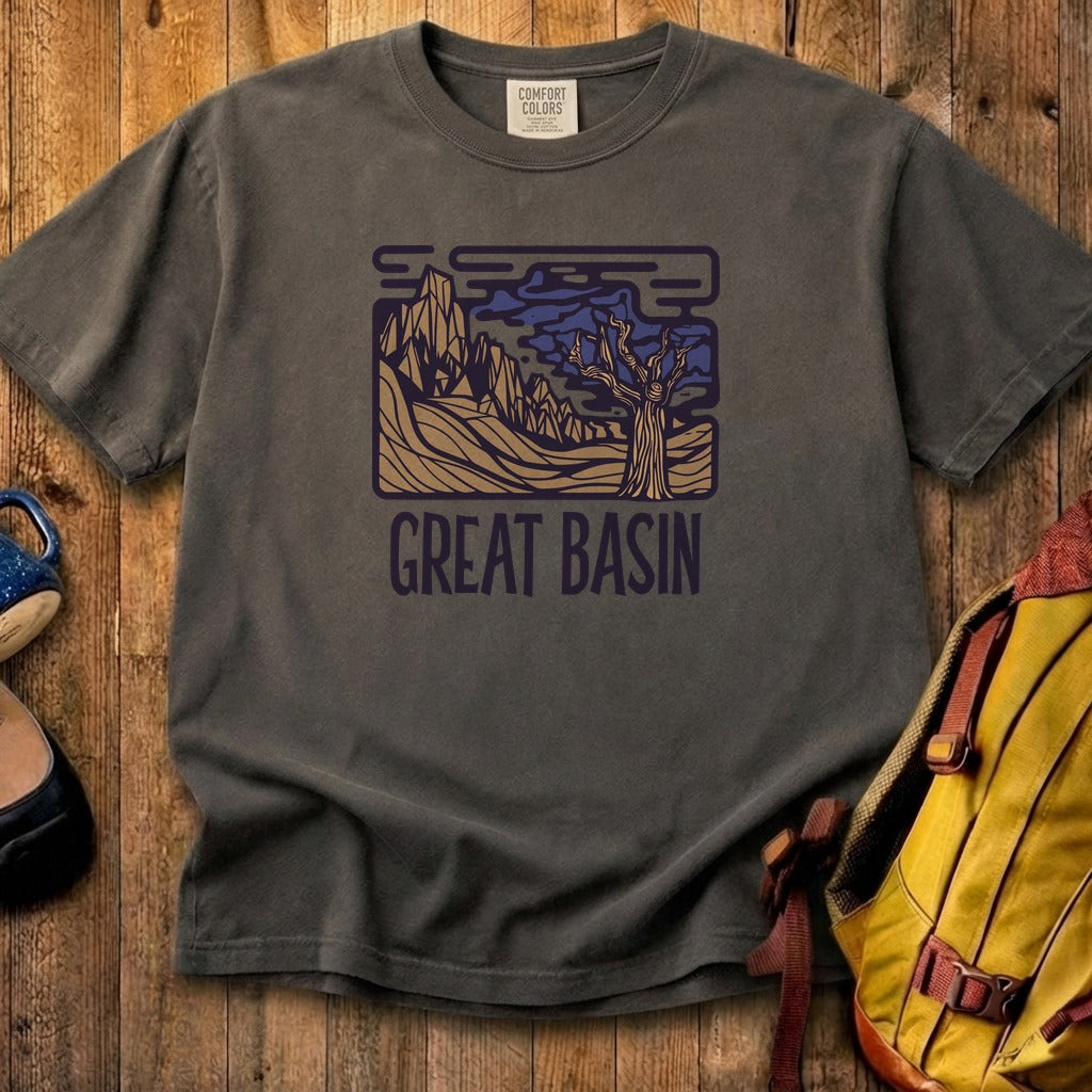 Great Basin National Park Cotton T-Shirt