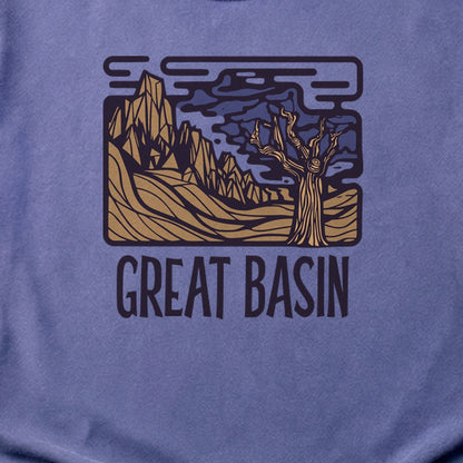 Great Basin National Park Cotton T-Shirt