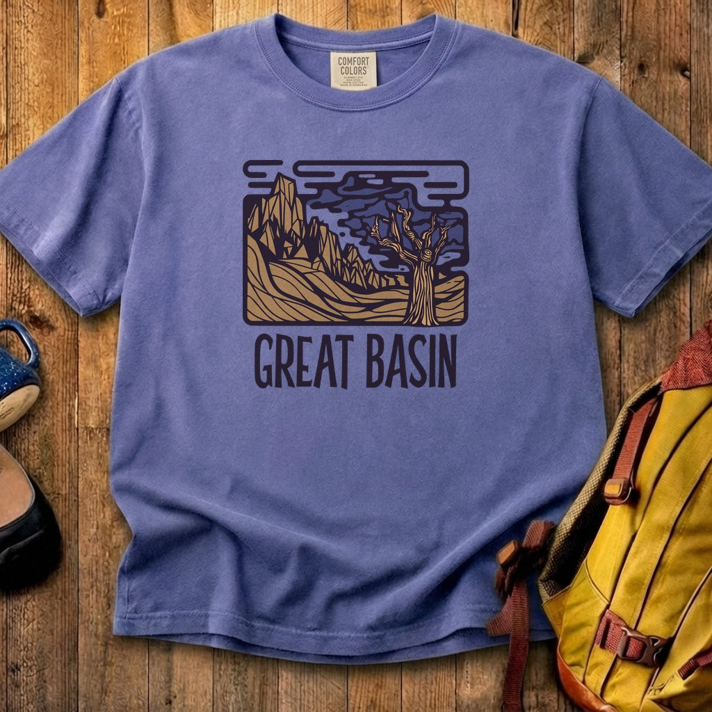 Great Basin National Park Cotton T-Shirt