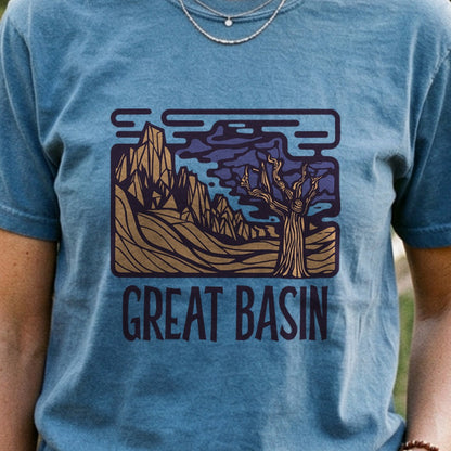 Great Basin National Park Cotton T-Shirt