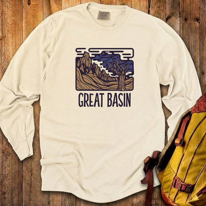 Great Basin National Park Cotton Long Sleeve
