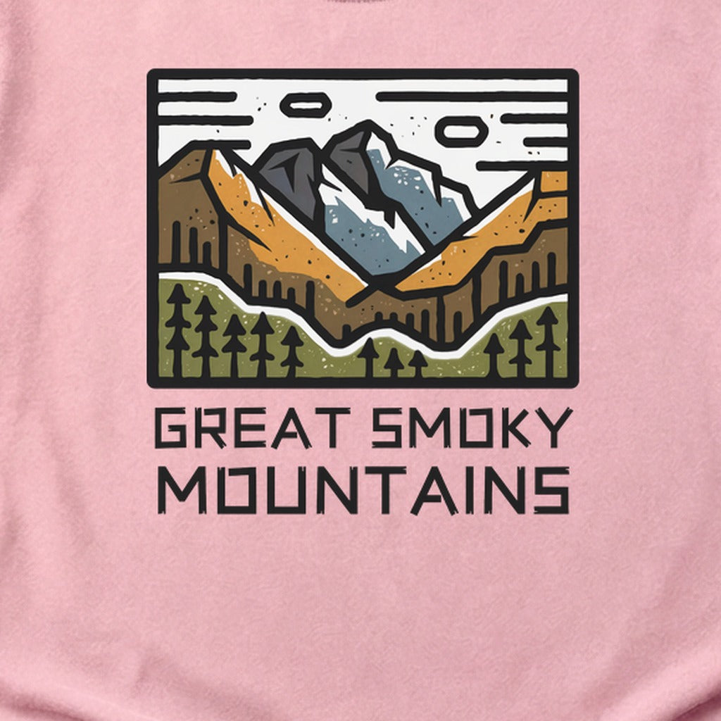 Great Smoky Mountains National Park 2 Cotton T-Shirt