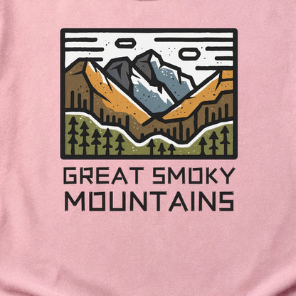 Great Smoky Mountains National Park 2 Cotton T-Shirt