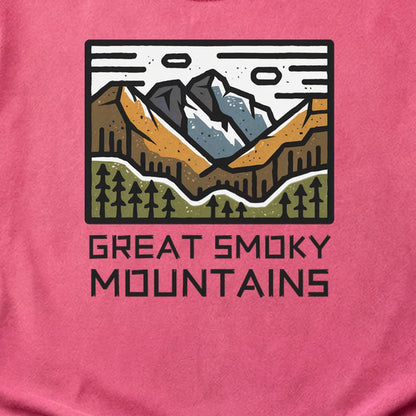 Great Smoky Mountains National Park 2 Cotton T-Shirt