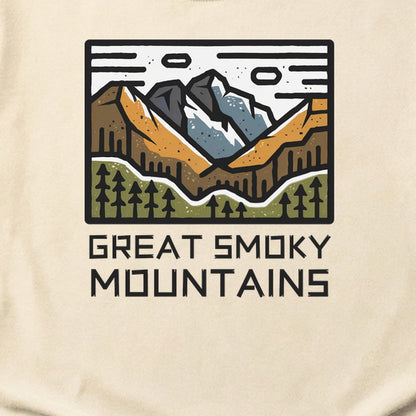 Great Smoky Mountains National Park 2 Cotton T-Shirt