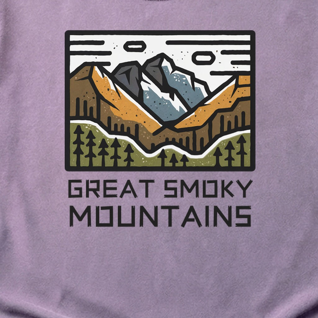 Great Smoky Mountains National Park 2 Cotton T-Shirt
