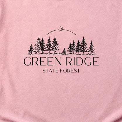 Green Ridge State Forest Cotton T-Shirt
