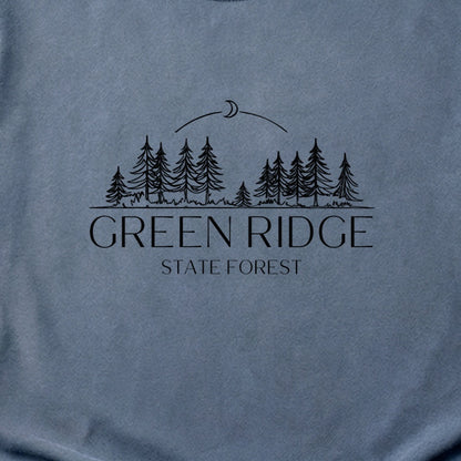 Green Ridge State Forest Cotton T-Shirt