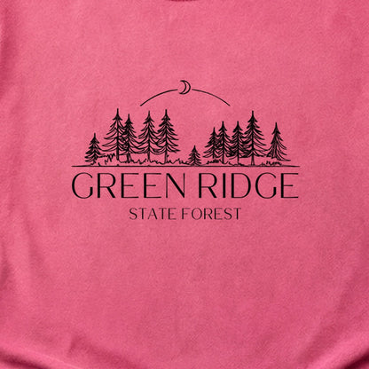 Green Ridge State Forest Cotton T-Shirt
