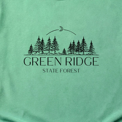 Green Ridge State Forest Cotton T-Shirt